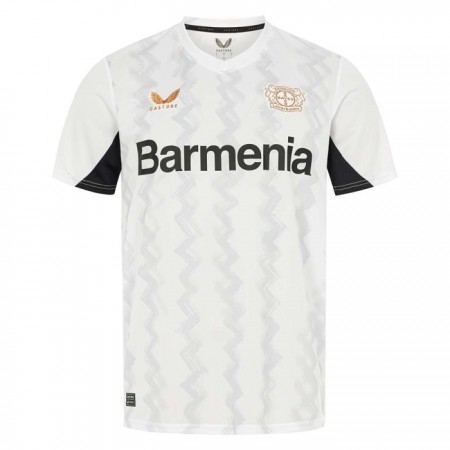 Camiseta de fútbol Bayer 04 Leverkusen 2ª equipación 2024-25